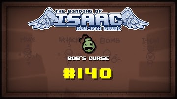 Binding of Isaac: Rebirth Item guide - Bob