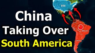 China's Genius Plan to Choke America