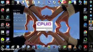 CPU-Z: Know more informations about your hardware RAM,SSD,HDD ...etc screenshot 4
