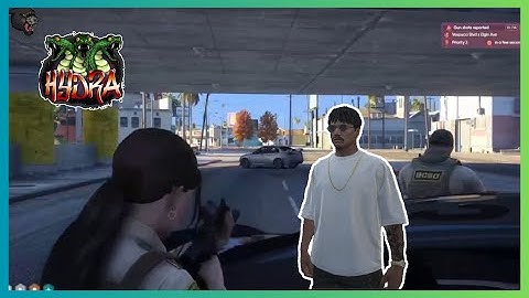 Jay Hobbs gets done dirty by the PD at the Hydra shootout | NoPixel 4.0 GTA RP | RP Clips Hub