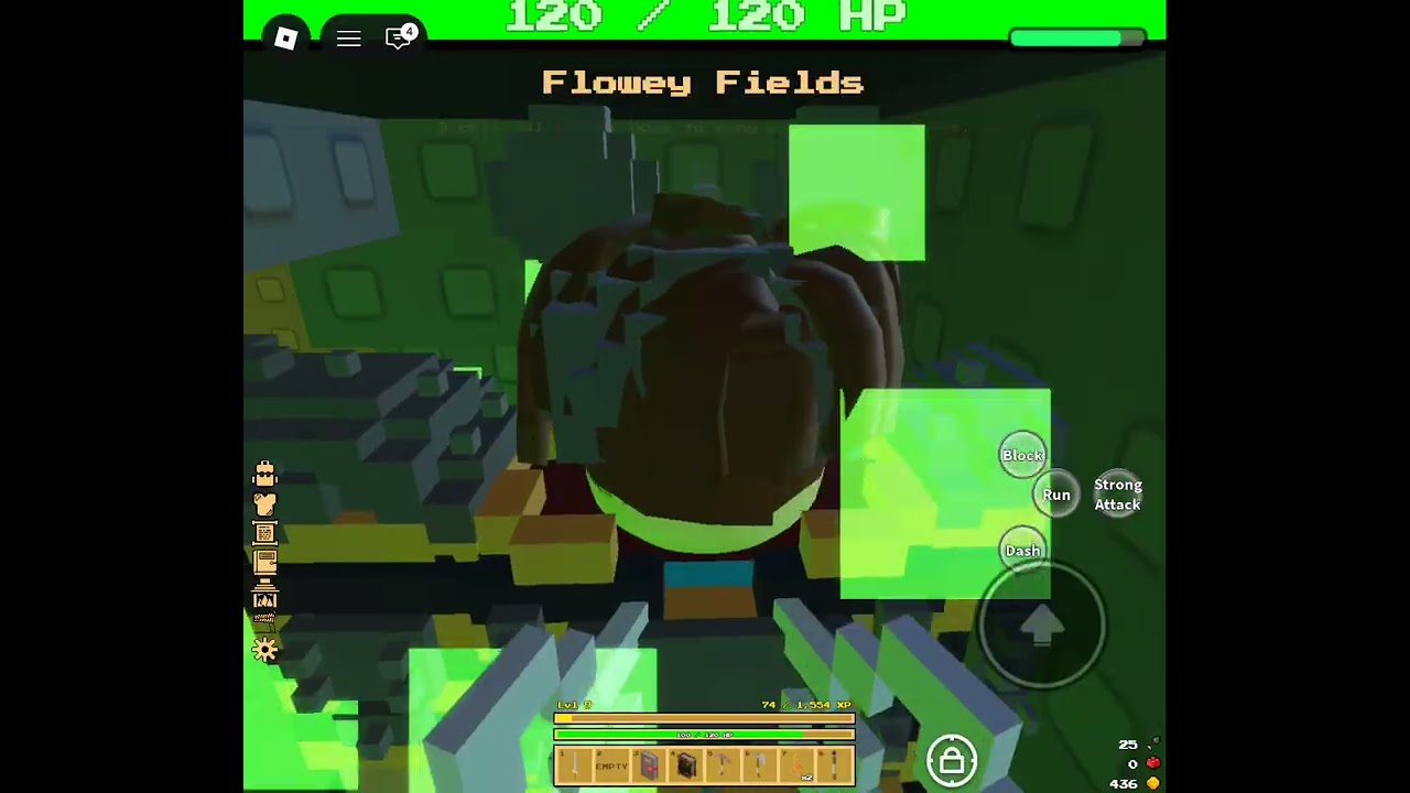 Finally I got the bow studlands part 6