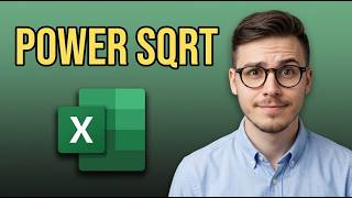 How To Calculate Root And Square Using Power And Sqrt In Excel [2026 Guide]