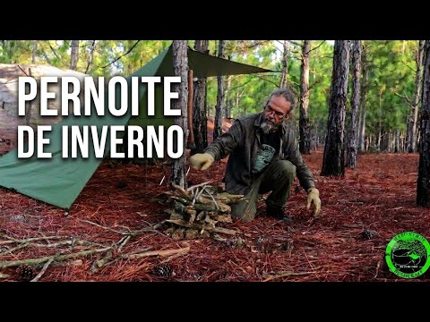 PERNOITE NUMA NOITE FRIA DE OUTONO