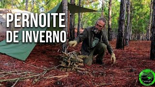 PERNOITE NUMA NOITE FRIA DE OUTONO
