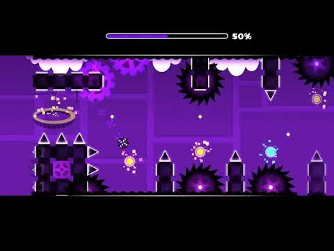 Geometry Dash - Clutterfunk V2 by Neptune