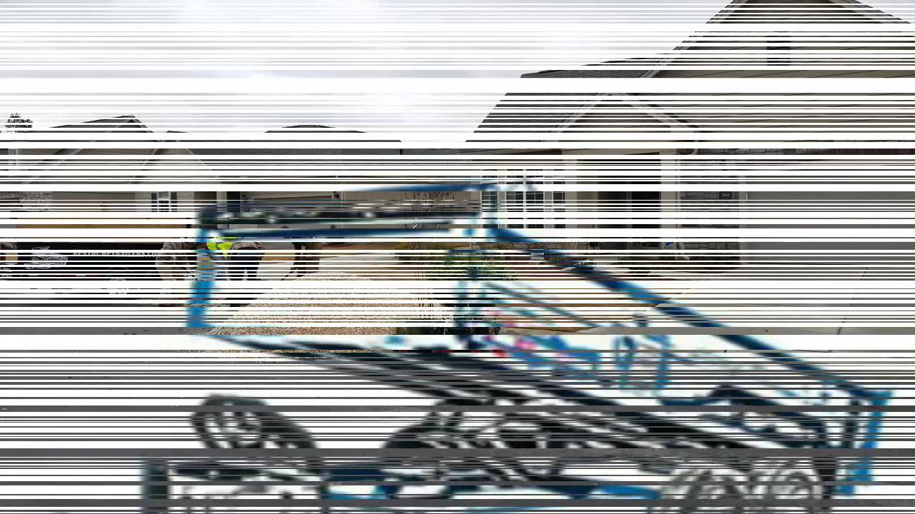 A quick moving of the dirt pile.. $100, you fill.