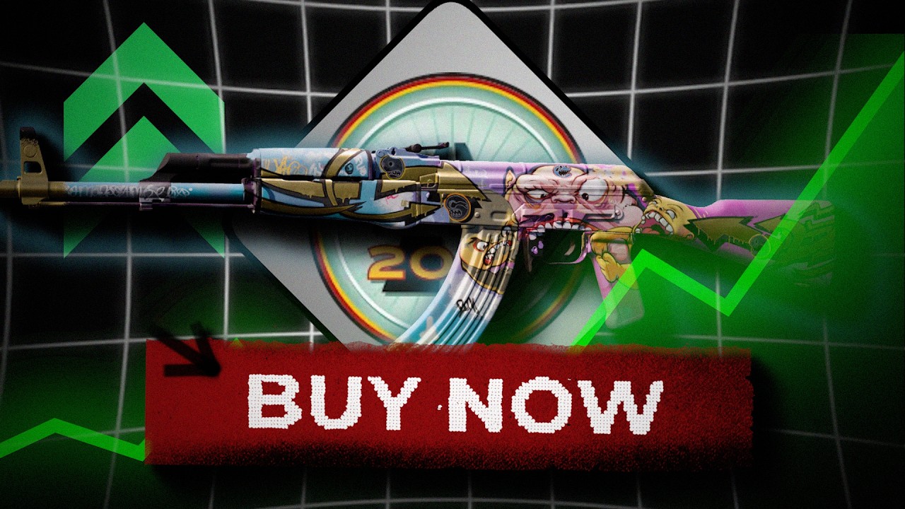 Buy These OVERPASS 2024 Skins Before It's Too Late