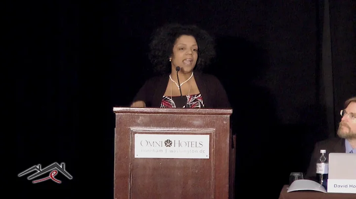 Housing Summit 2015 : Debra Furr-Holden on finding...