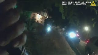 Law enforcement expert weighs in on video from fatal police shooting of two men in Fort Worth