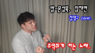 듣기 좋은 노래 [밤-문성욱, 임재현 (cover. 정맹구) ]