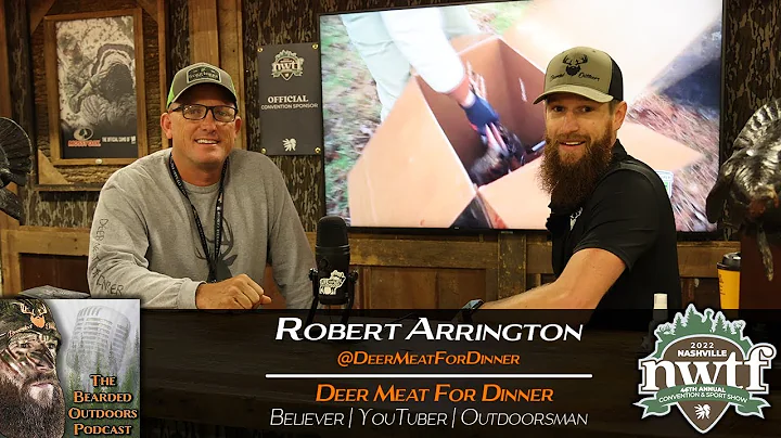 Deer Meat For Dinner Podcast! Unscripted, raw inte...