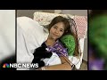 9-year-old shark attack survivor speaks out