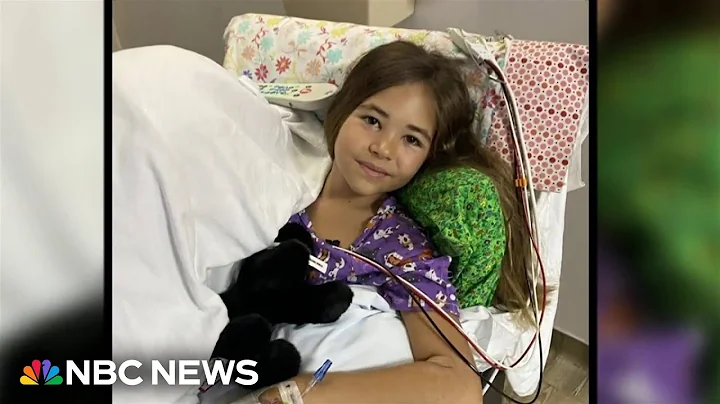 9-year-old shark attack survivor speaks out