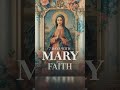 Mary, Teach Me to Trust | 7 Days with Mary – Day 1: Faith