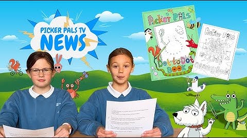 Picker Pals TV Series 2 Episode 5
