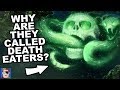 Why Are They Called Death Eaters | Harry Potter Theory