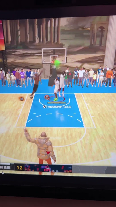 Pick yo Poison #nba2k24 #gamer