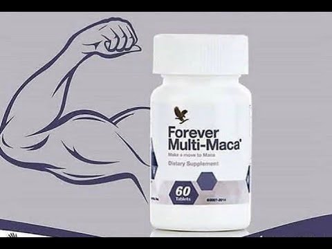 شاهد ماذا قال الأطباء عن ملتي ماكا Forever Multi Maca Youtube