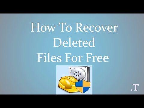 How to Recover Data For Free (100%) & With Pro Key.