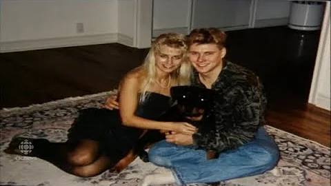 Karla Homolka & Paul Bernardo - Video tape footage...
