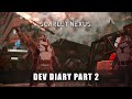 SCARLET NEXUS – Dev Diary Pt 2: Scarlet Nexus' World