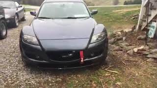 40th anniversary rx8