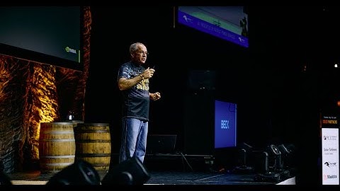 The AI Infrastructure Utility | Wade Vinson, NVIDIA | DCAC Live 2025 Keynote