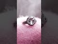 The Art of Crochet Luxury: A Diamond Ring ReimaginedStep into a world where luxury diamond ring