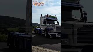 Scania 143H Torpedo V8🔥🚛🎶#scania #scaniav8 #torpedo #transport #truck #sound #v8