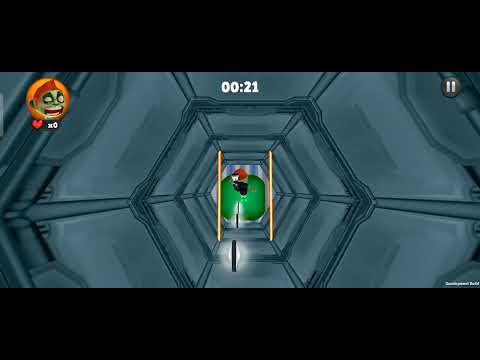 Running Fred Redux | Sektor 51 sneak peek