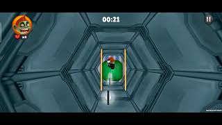 Running Fred Sektor 51