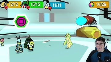 Bug Fables - Part 15 - Chapter 6, we