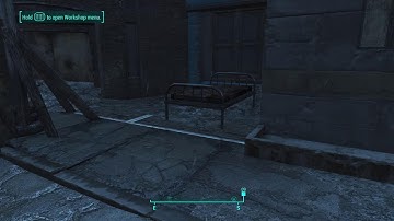 Fallout 04: Defend Hangman