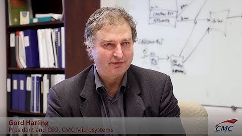 Spotlight on CMC Microsystems