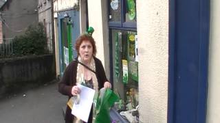patricks day parade enniscorthy 2012
