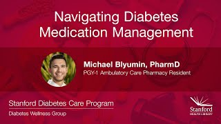 Navigating Diabetes Medication Management