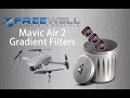 Mavic Air 2 Gradient Filters by Freewell - Review