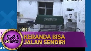 Apa Benar Keranda Ini Jalan Sendiri? - Seleb On News