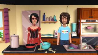 MrMonsura's Cooking Show - Episode 1