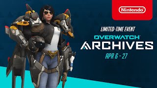 Overwatch Archives 2021 - Nintendo Switch