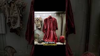 Record Number Of S Ended By This Papal Executioner
