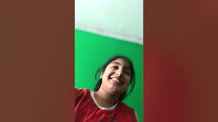 My first video