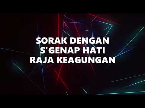 Tinggi NamaMu Dipuji - Lirik