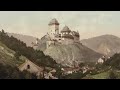 Czech Republic in around 1900 (The Kingdom of Bohemia)