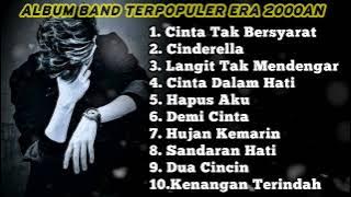 10 Lagu Band Terpopuler Dan Terbaik Era 2000an | Lagu Nostalgia Generasi 2000an | Band tahun 2000an