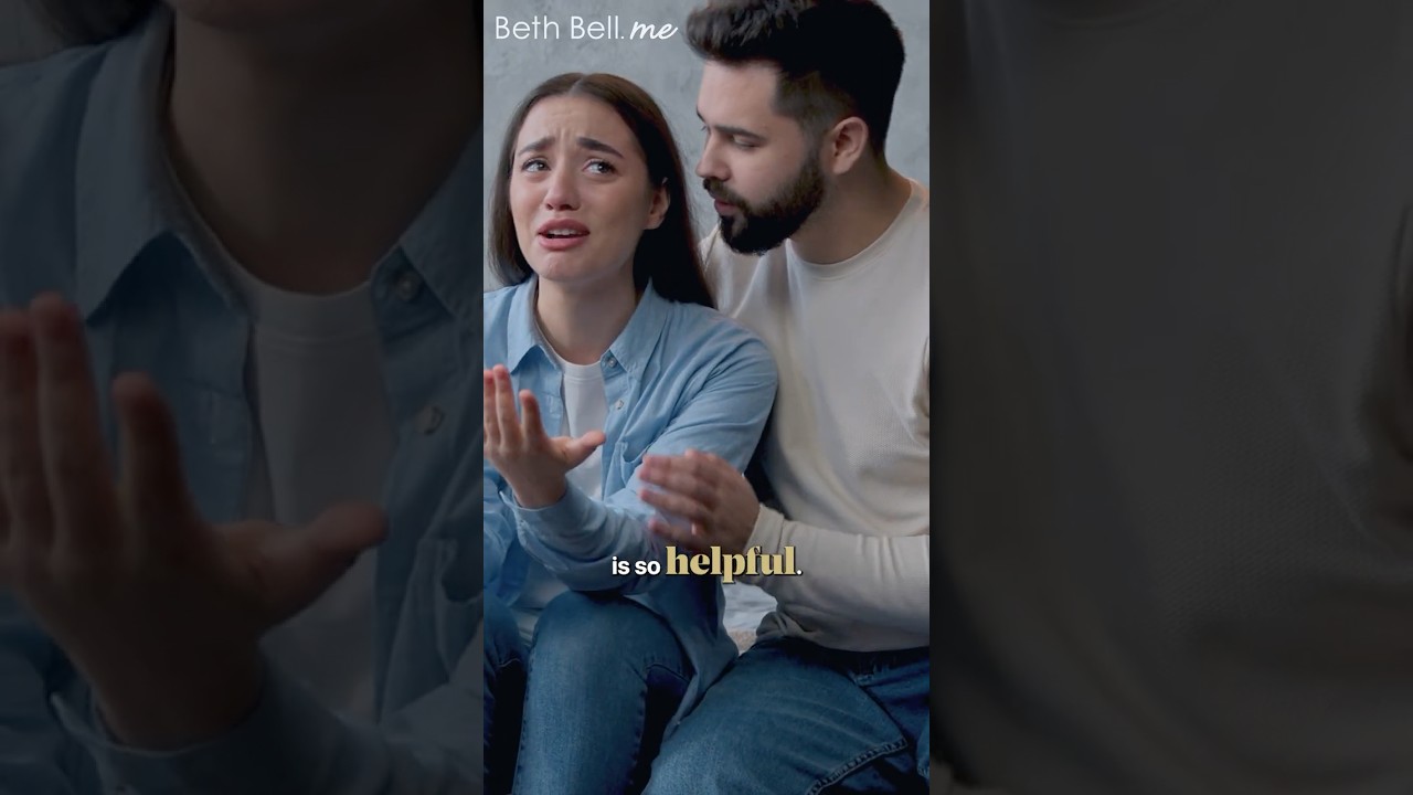 Why Crying Is Actually Good For You!