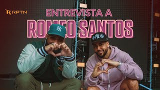 ENTREVISTA A ROMEO SANTOS QUE NUNCA SALIÓ