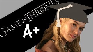 Game of Thrones: 5 Things Cersei Taught Sansa Stark