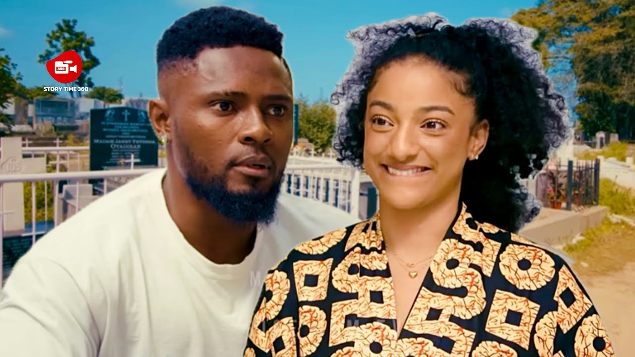 JAMAA ANAKUTANA NA MZIMU MAKABURINI BILA KUJUA DADA HUYU ALISHAFARIKI MUDA AKAANZA KUANDAMWA DUH !?