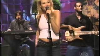 Jewel live Tonight Show 7-25-02